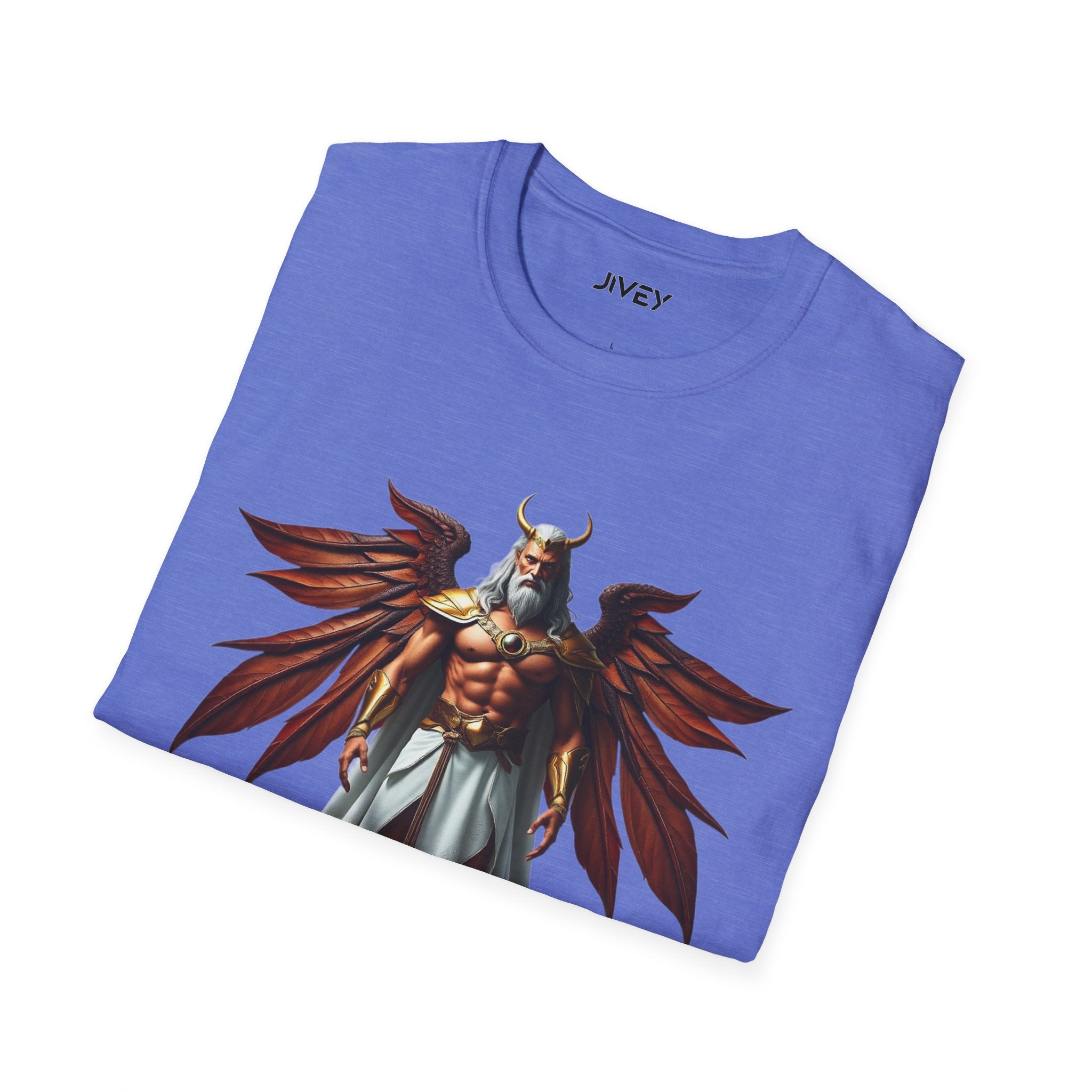 The Oracle Superhero Softstyle Tee