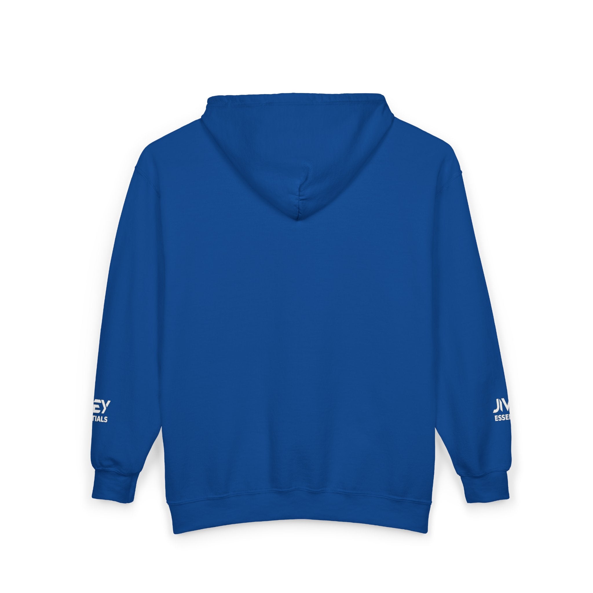 JIVEY Essentials Unisex Heavy Blend Full Zip Hoodie