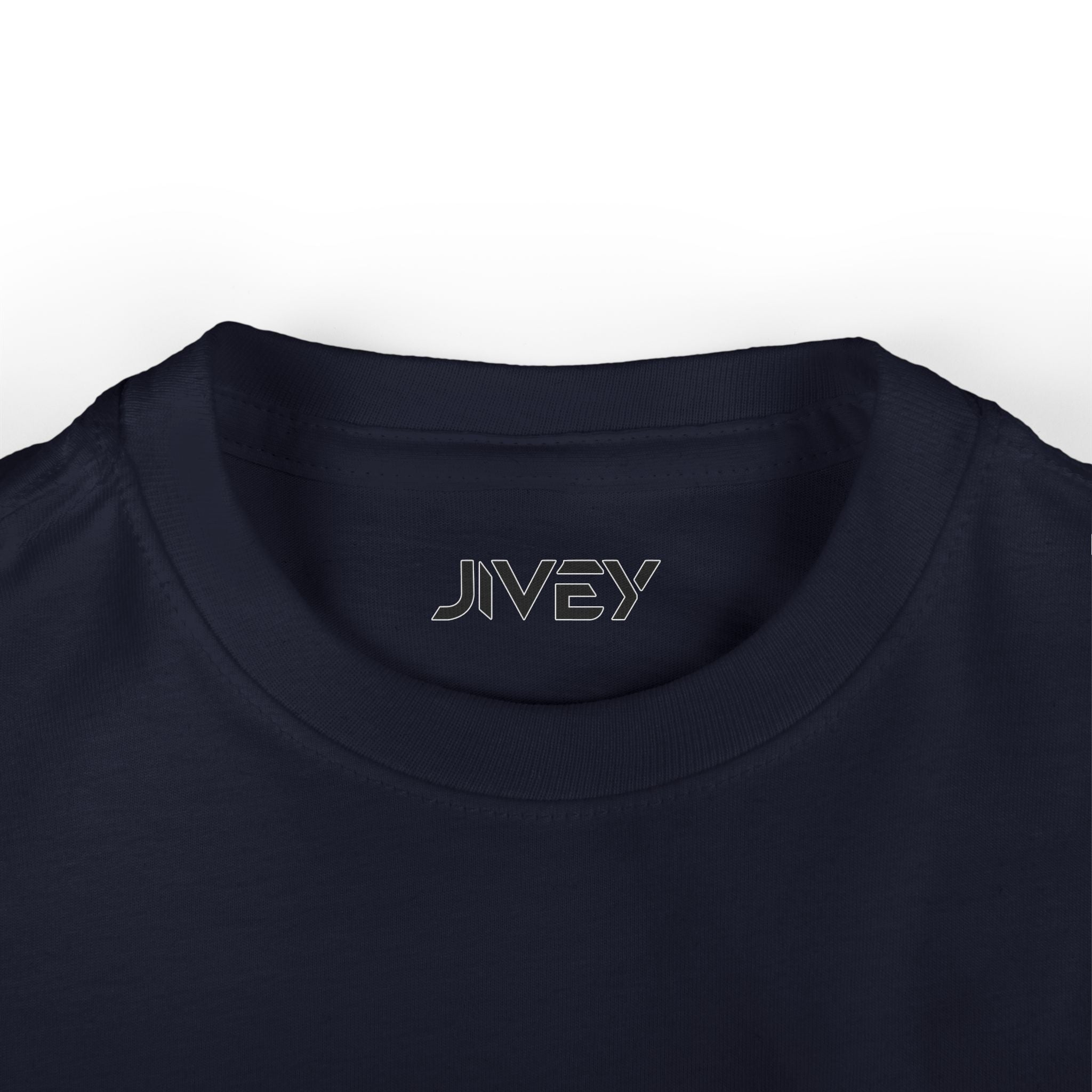JIVEY Essentials Infant Fine Jersey Tee