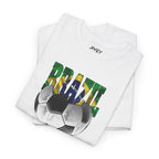 Brazil Soccer Fan Tee