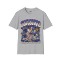 Toronto Baseball Big swing Grey Tone Tee