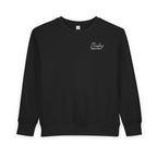 JIVEY Essentials Toddler Durable Sweatshirt