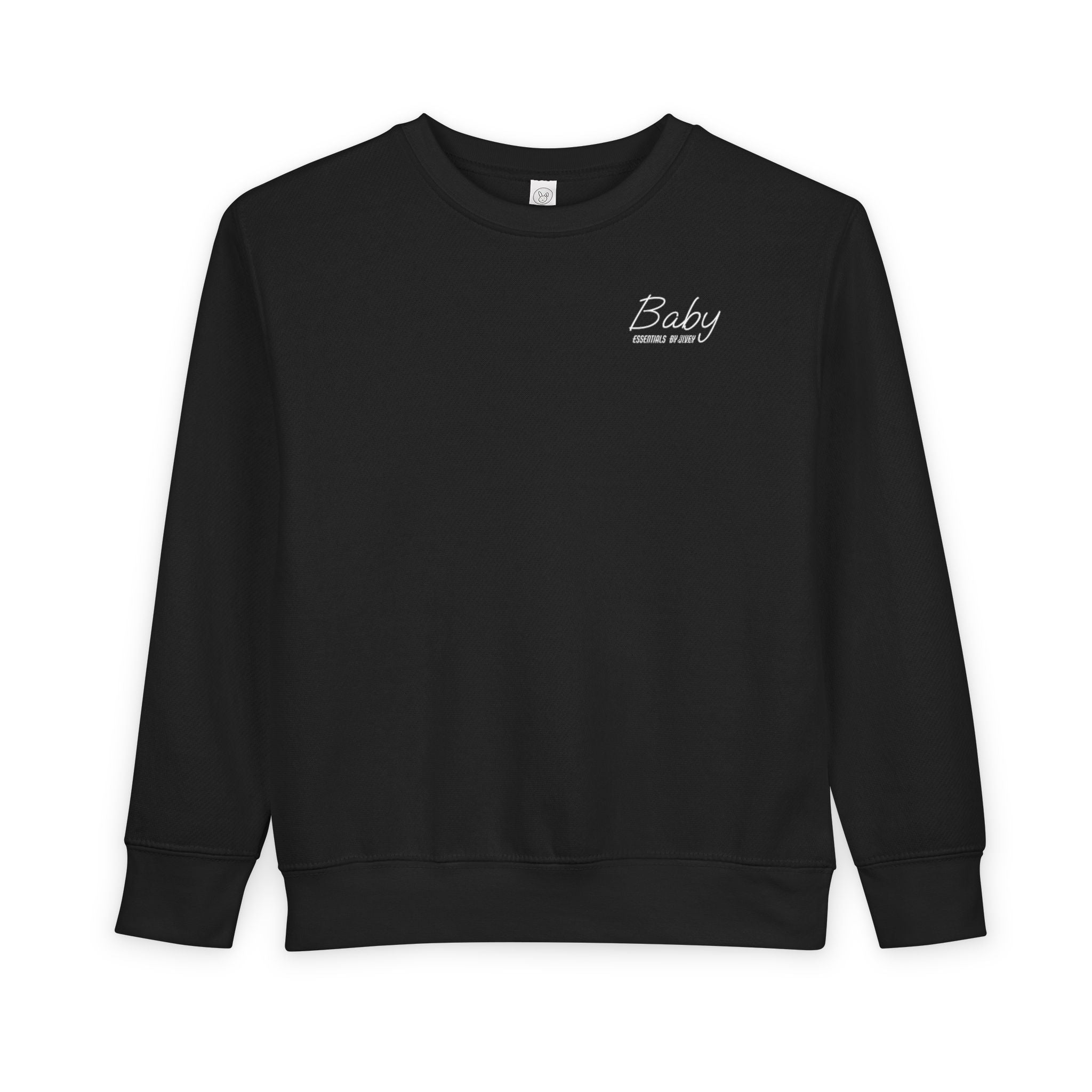 JIVEY Essentials Toddler Durable Sweatshirt