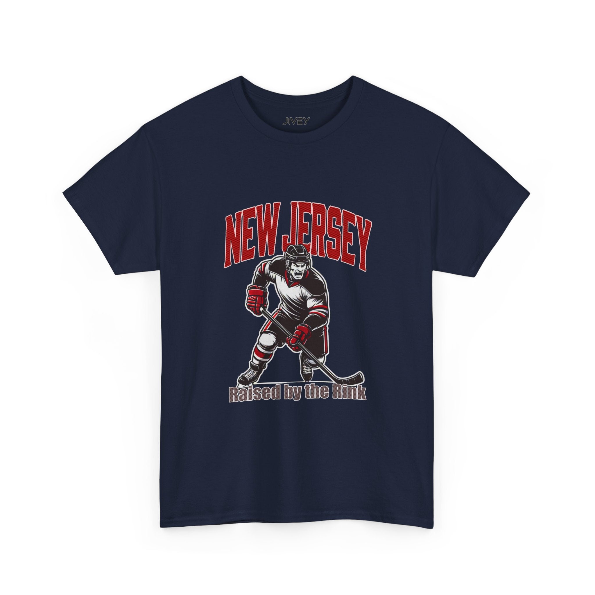 New Jersey Hockey Rink T-shirt