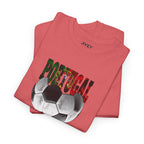 Portugal Soccer Fan Tee