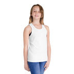 JIVEY Essentials Kids Light-fabric Cotton Jersey Tank Top