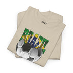 Brazil Soccer Fan Tee