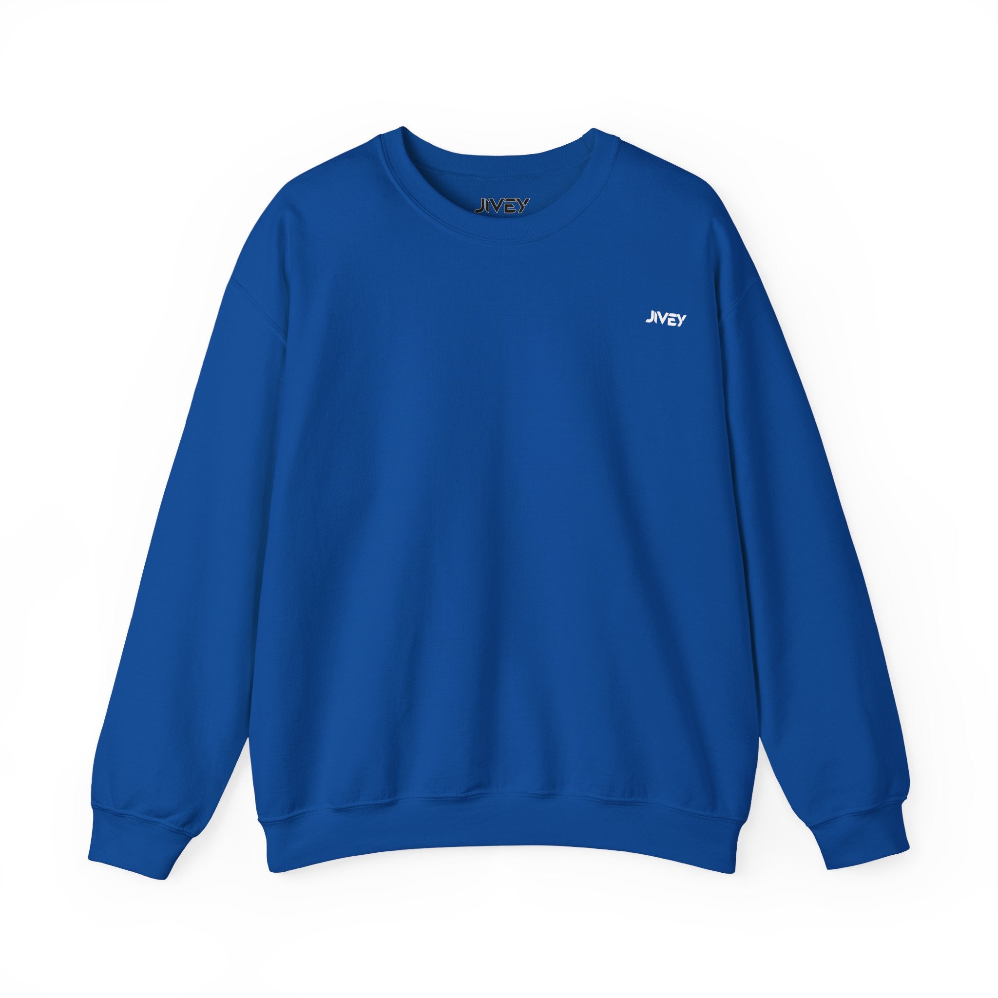 JIVEY Essentials Unisex Heavy Blend Crewneck Comfortable Sweatshirt