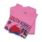 South Korea Soccer Fan Tee