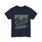Detroit Frozen Fury Hockey T-shirt