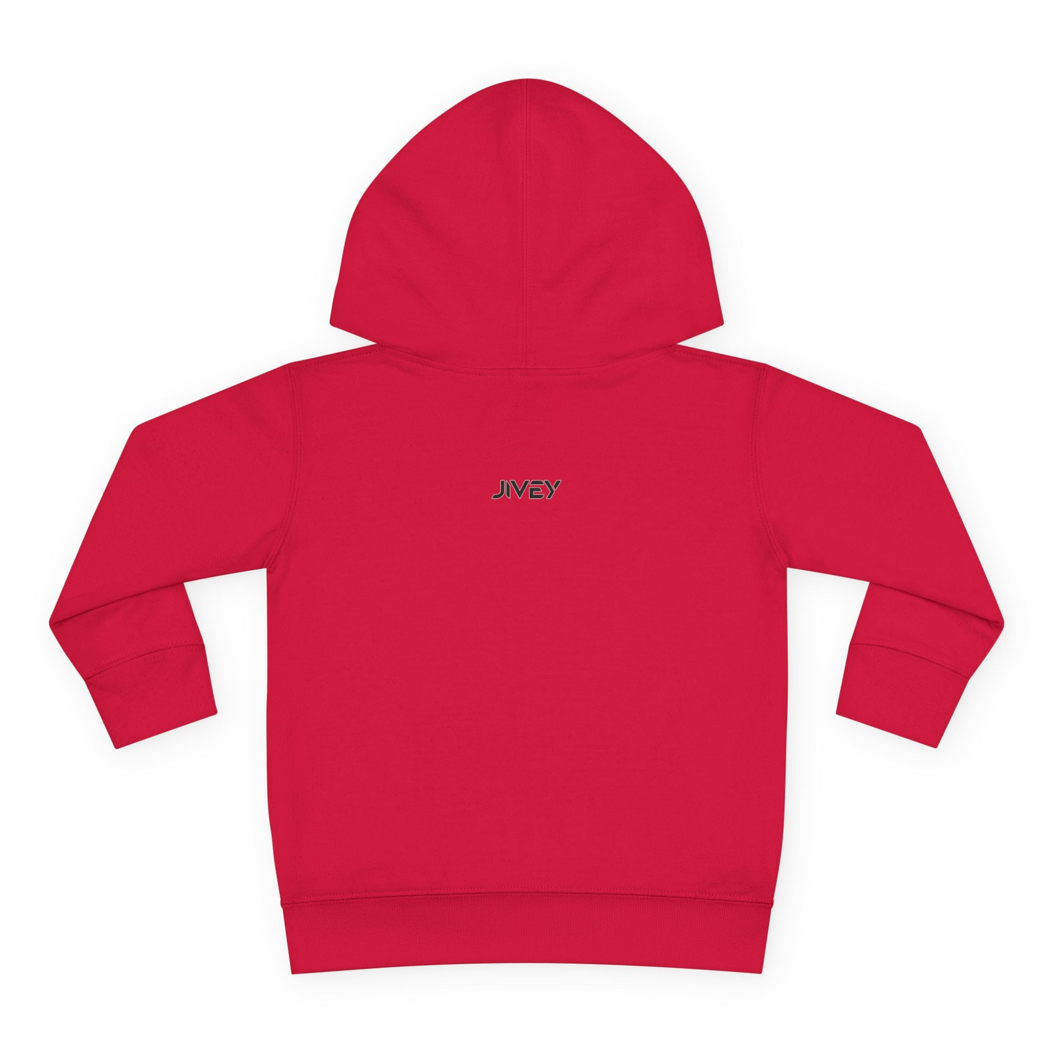 JIVEY Essentials Toddler Pullover Fleece Hoodie