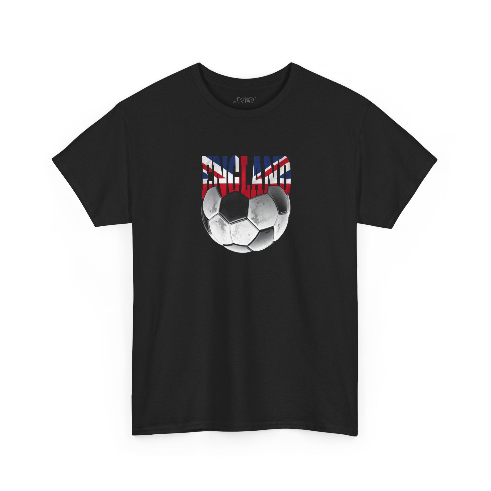 England Soccer Fan Tee