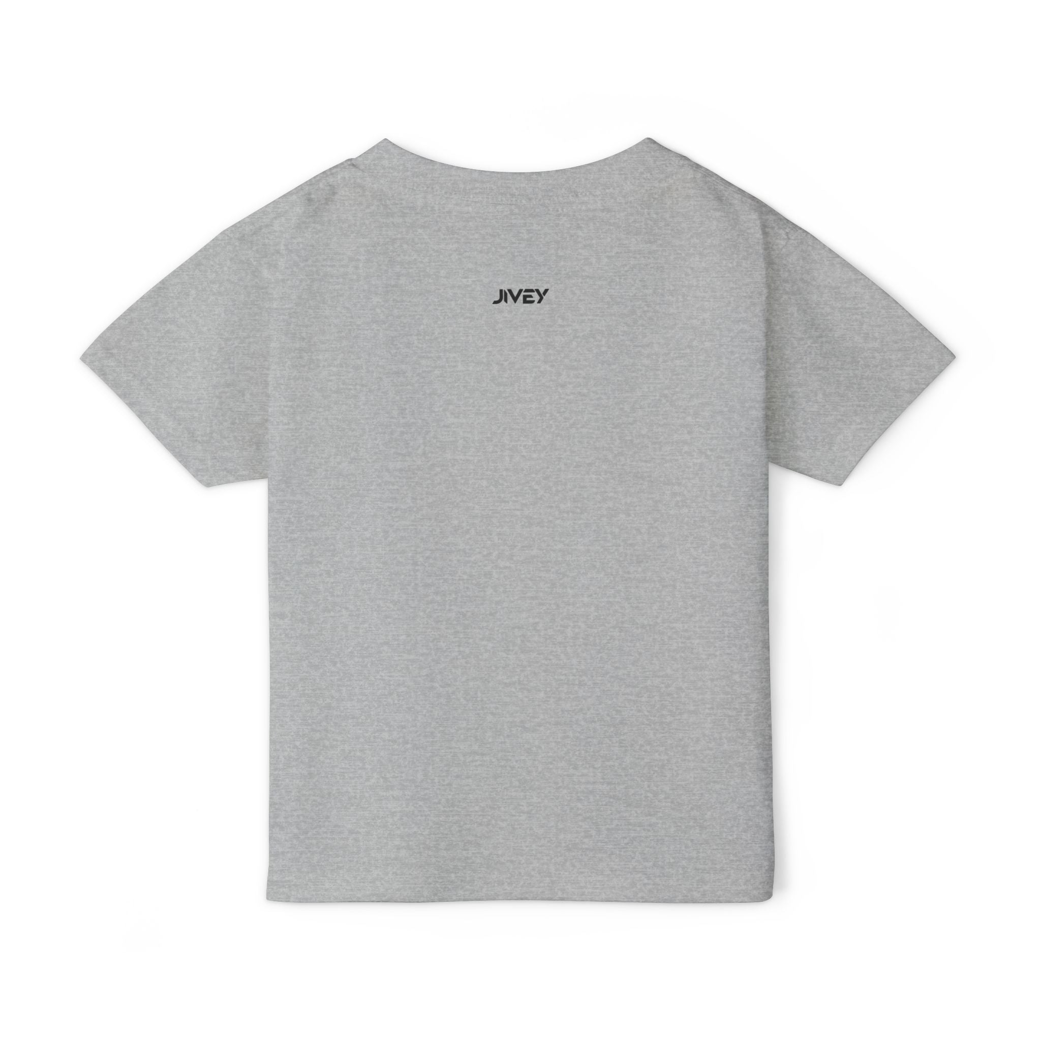 JIVEY Essentials Heavy Cotton Toddler T-shirt