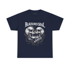 Blackened Soul Metalhead Tee