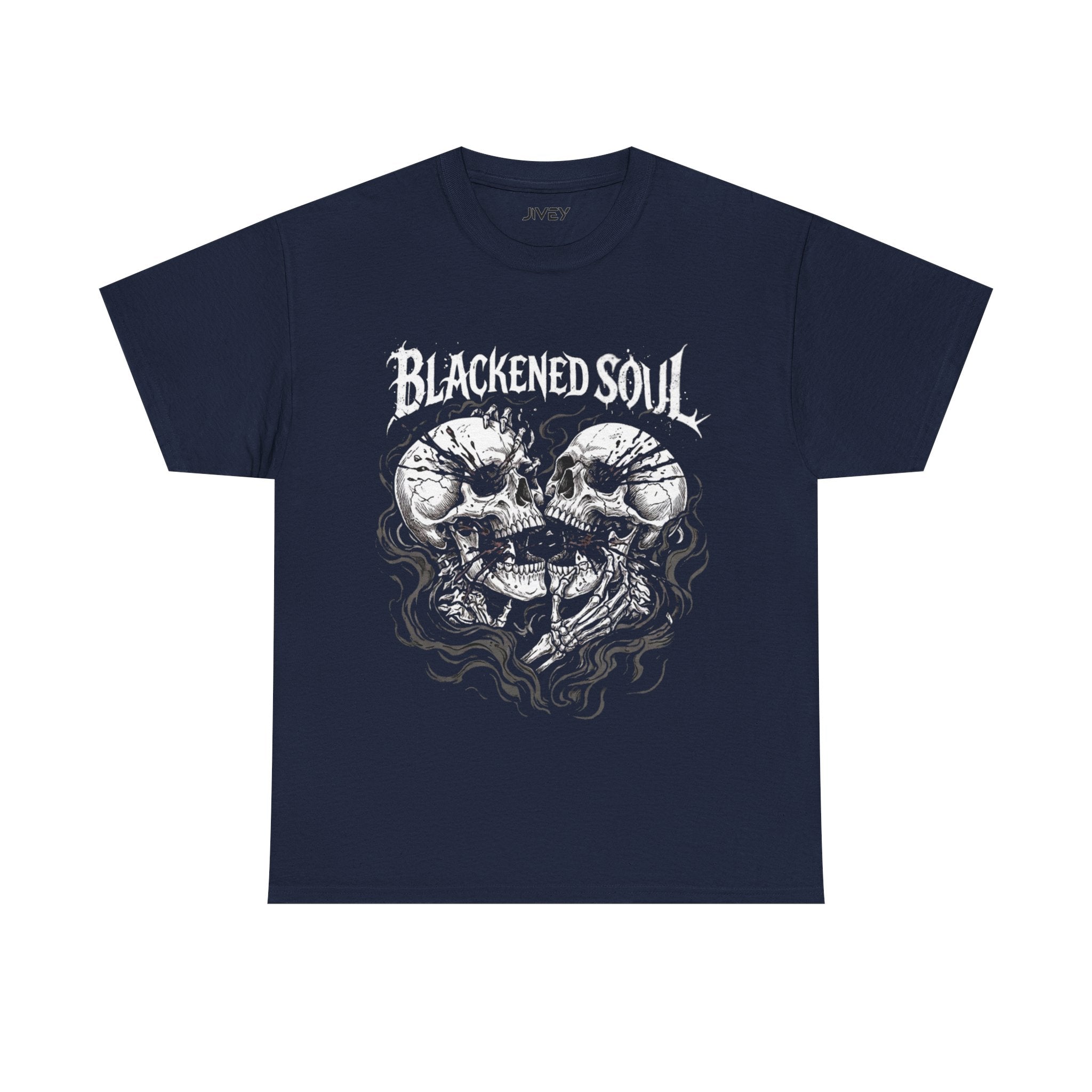 Blackened Soul Metalhead Tee