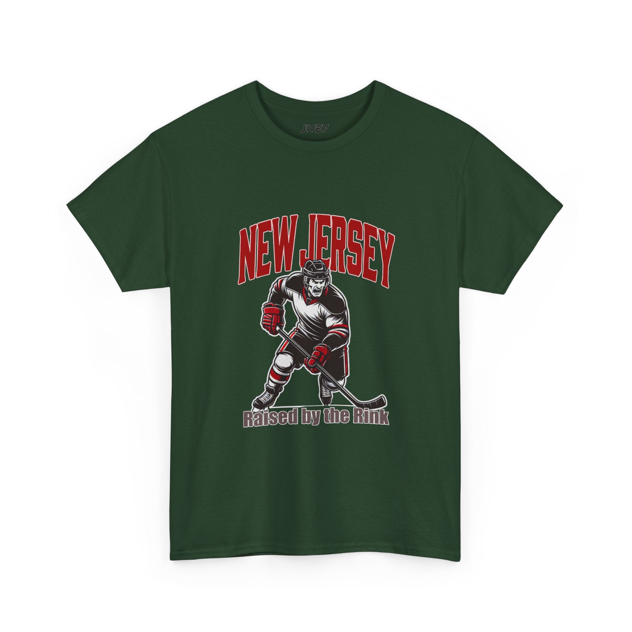 New Jersey Hockey Rink T-shirt