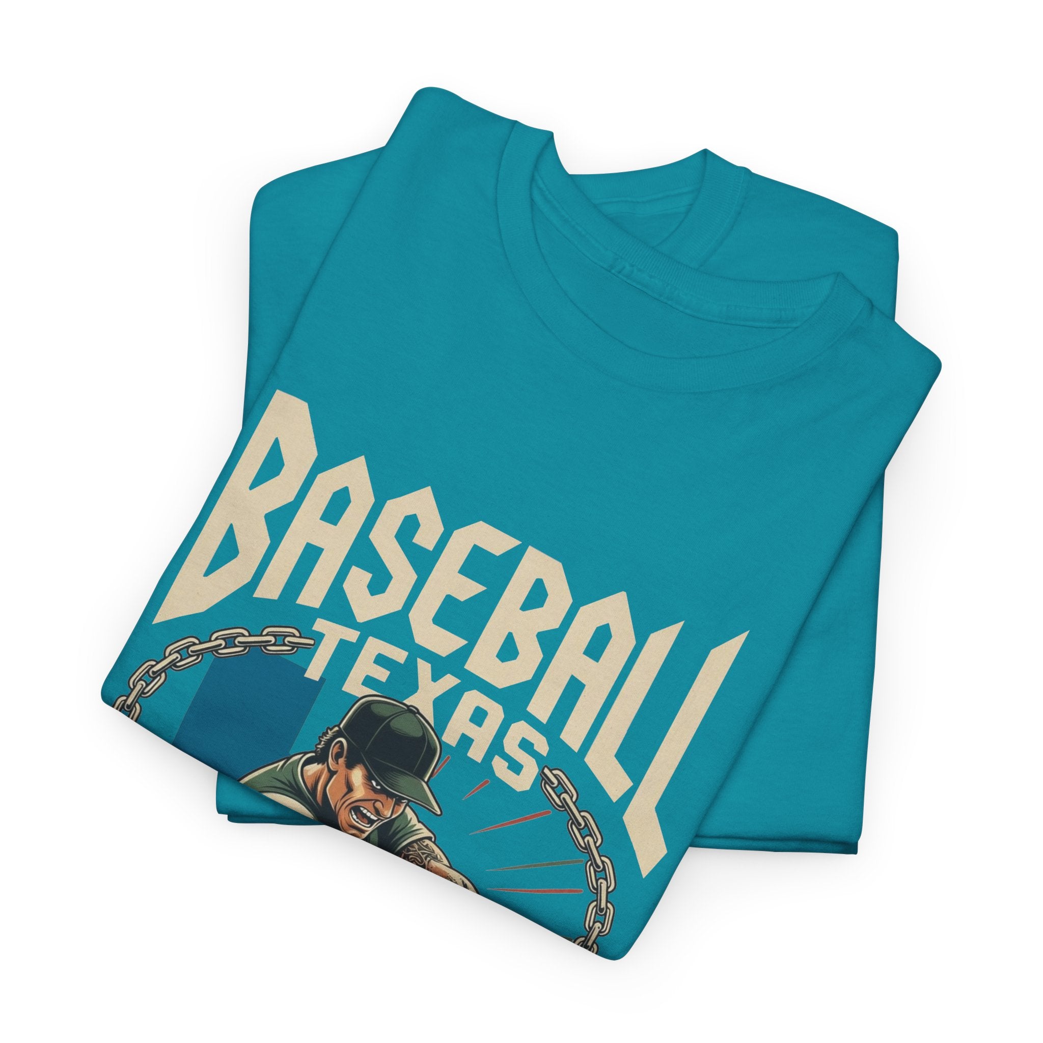 Texas Chase Baseball T-Shirt