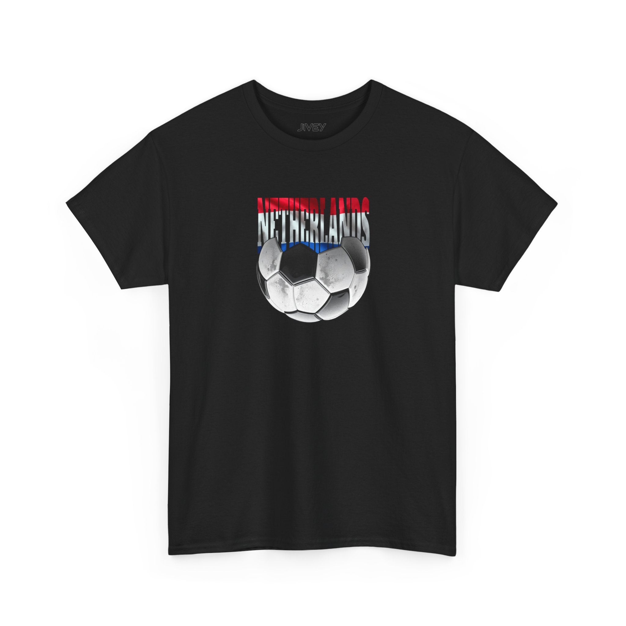 Netherlands Soccer Fan Tee