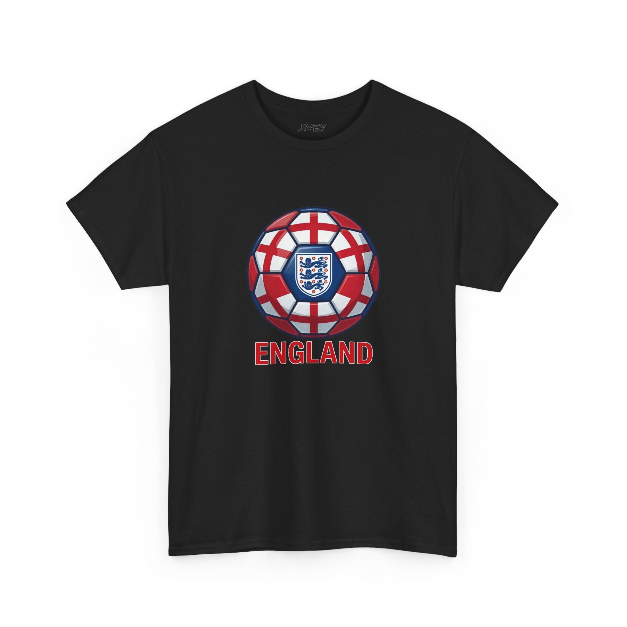 England Pro Soccer Fan Tee