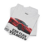 EXO FLUX Motors Velocity Concept Facelift Supercar