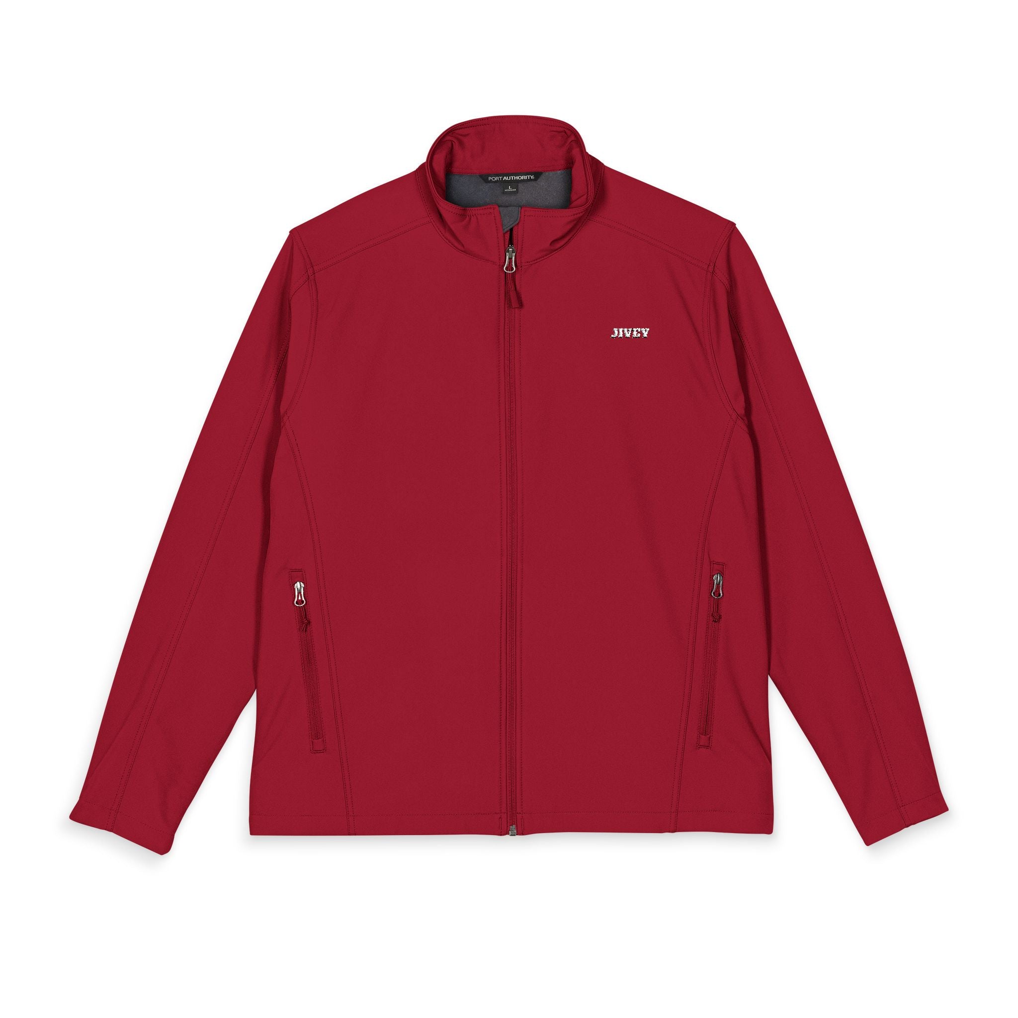 JIVEY Essentials Core Soft Shell Waterproof Jacket