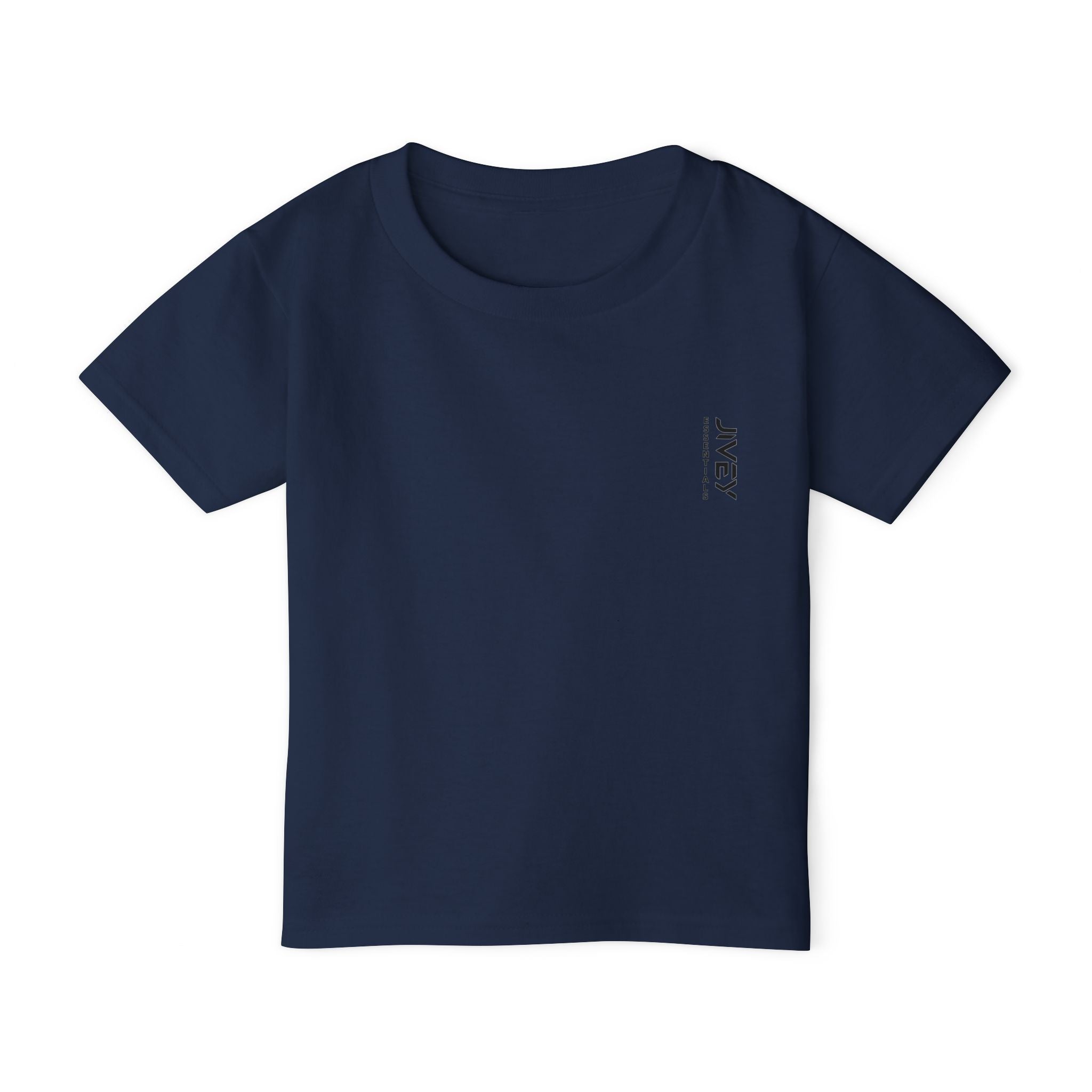 JIVEY Essentials Heavy Cotton Toddler T-shirt