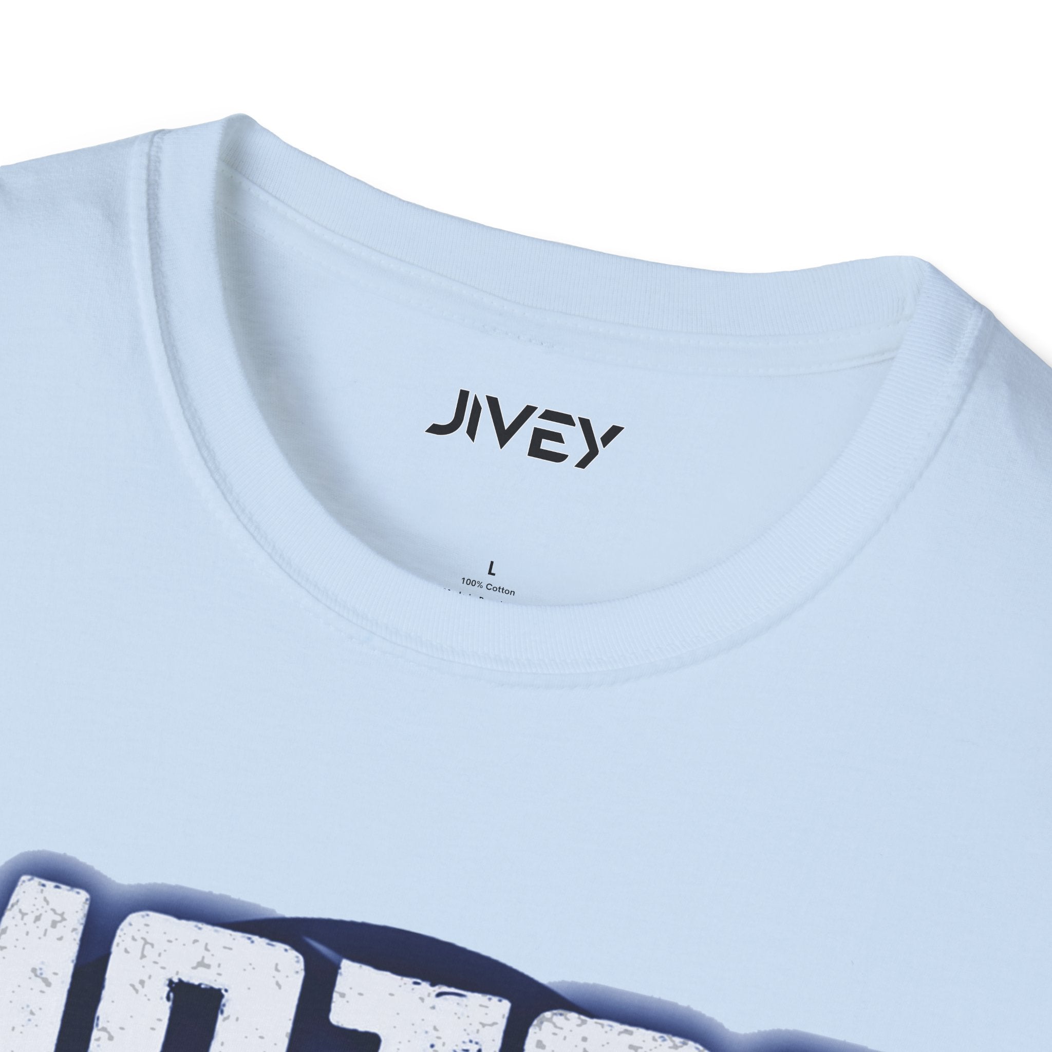 Motor City Basketball BlueTee