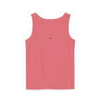 JIVEY Essentials Unisex Relaxed-fit Light Garment-Dyed Tank Top
