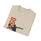 Chicago Dunking Tee light