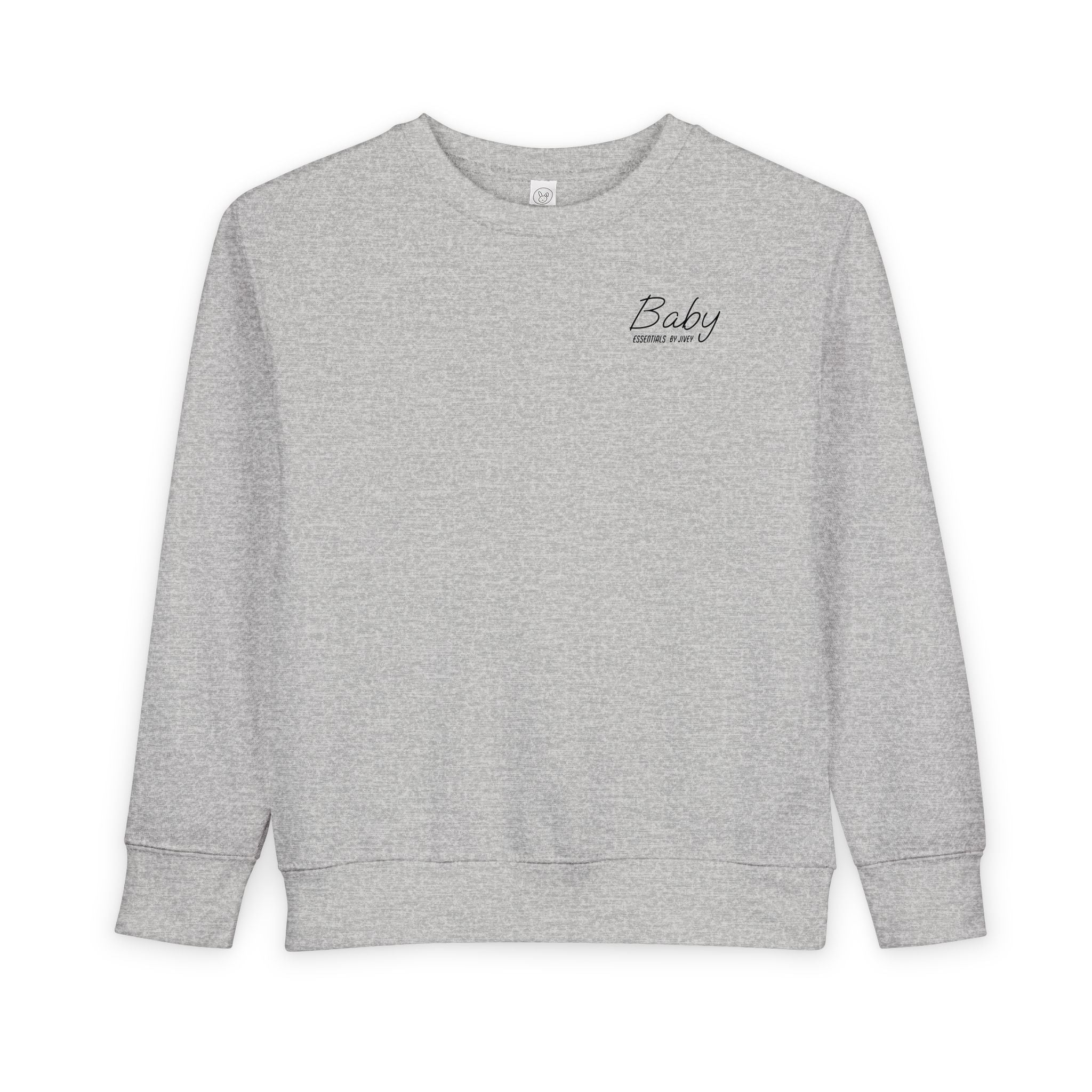 JIVEY Essentials Toddler Durable Sweatshirt