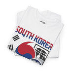 South Korea Soccer Fan Tee