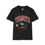 Toronto Play Loud Basketball Tee