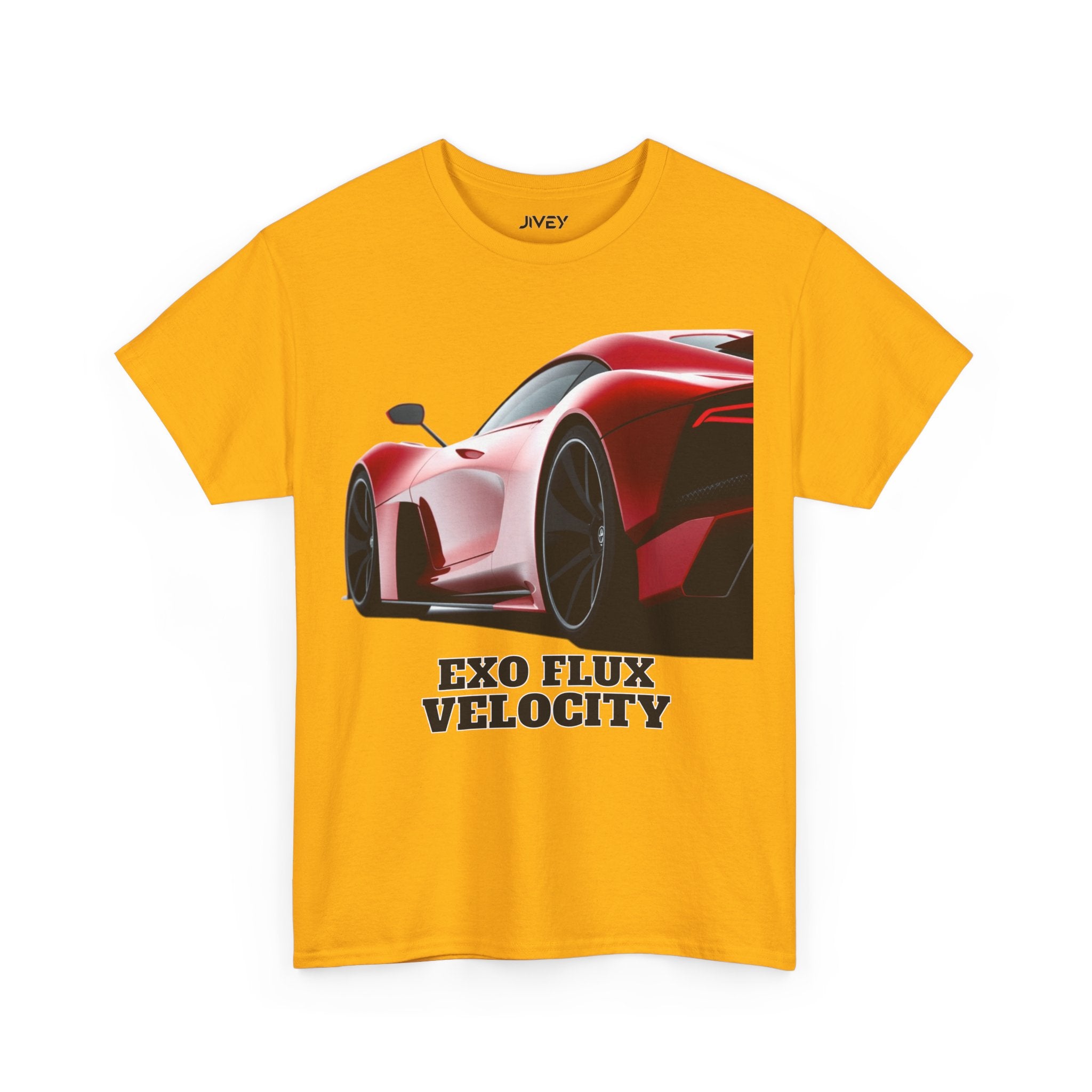 EXO FLUX Motors Velocity Concept Rear View Supercar