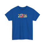 United 2026 Unisex Cotton Tee