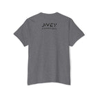 JIVEY Essentials Unisex Heavy Cotton Pocket Tee