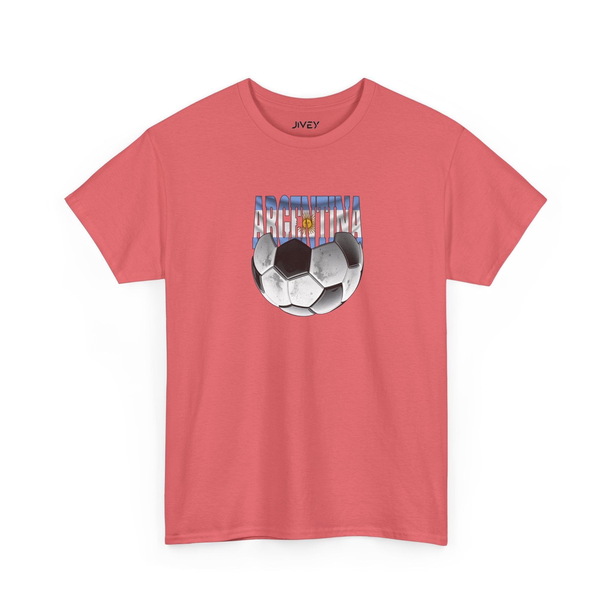 Argentina Soccer Fan Tee