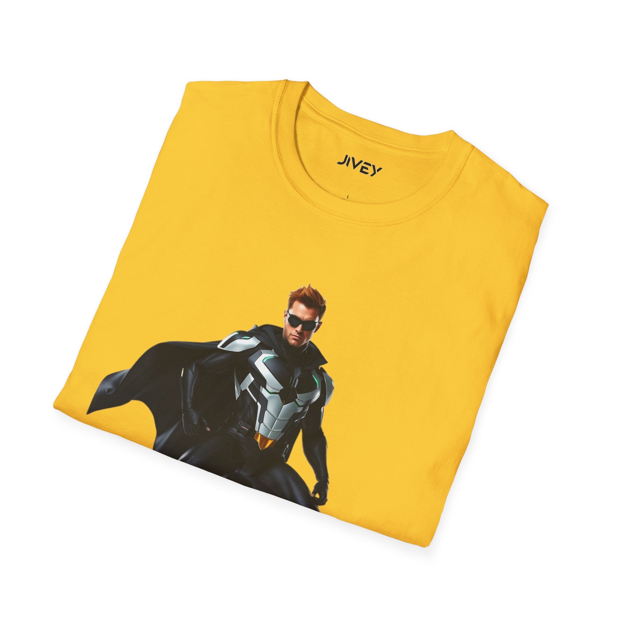 Velocity Superhero Softstyle Tee