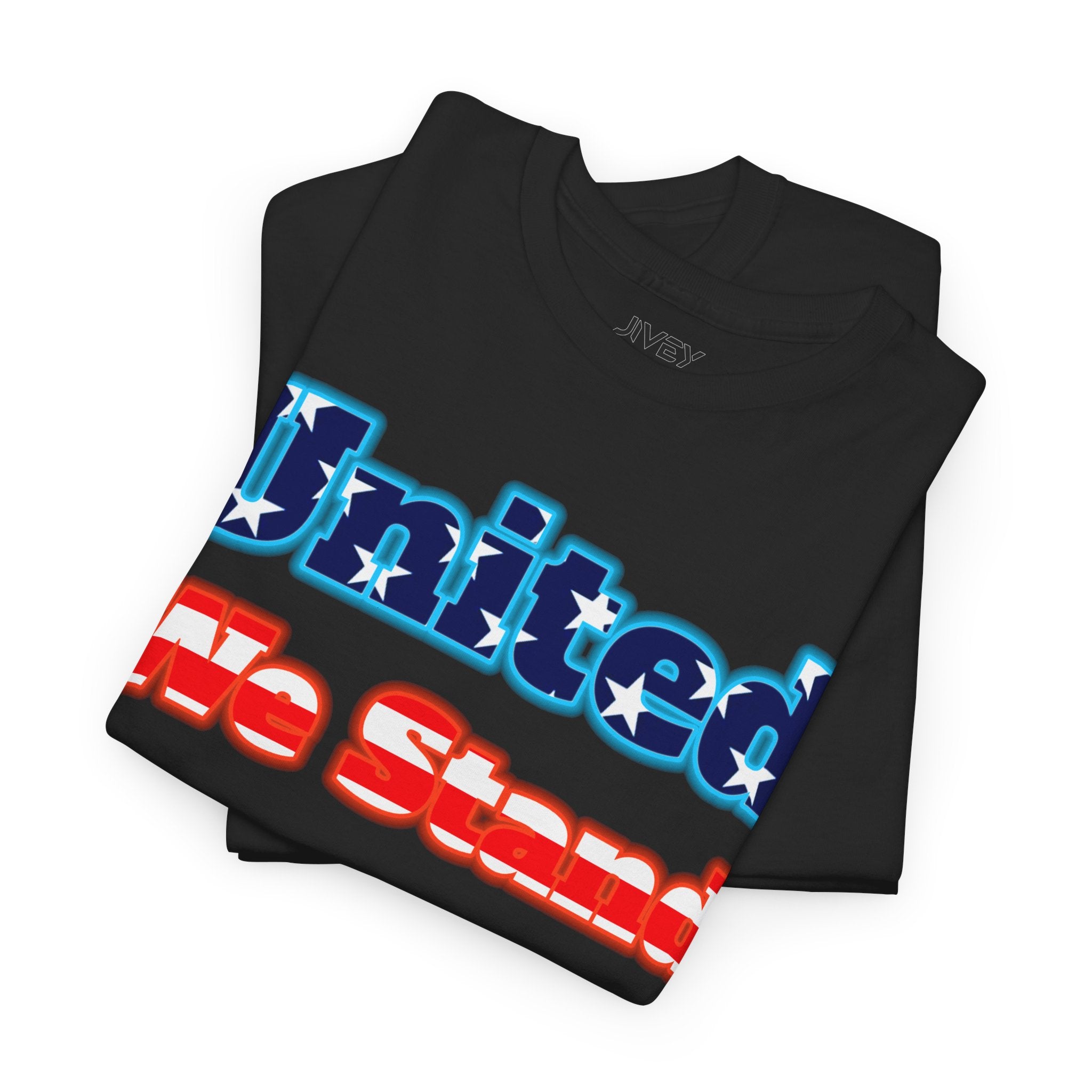 United We Stand Unisex Heavy Cotton Tee