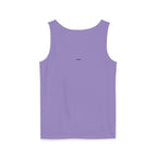 JIVEY Essentials Unisex Relaxed-fit Light Garment-Dyed Tank Top