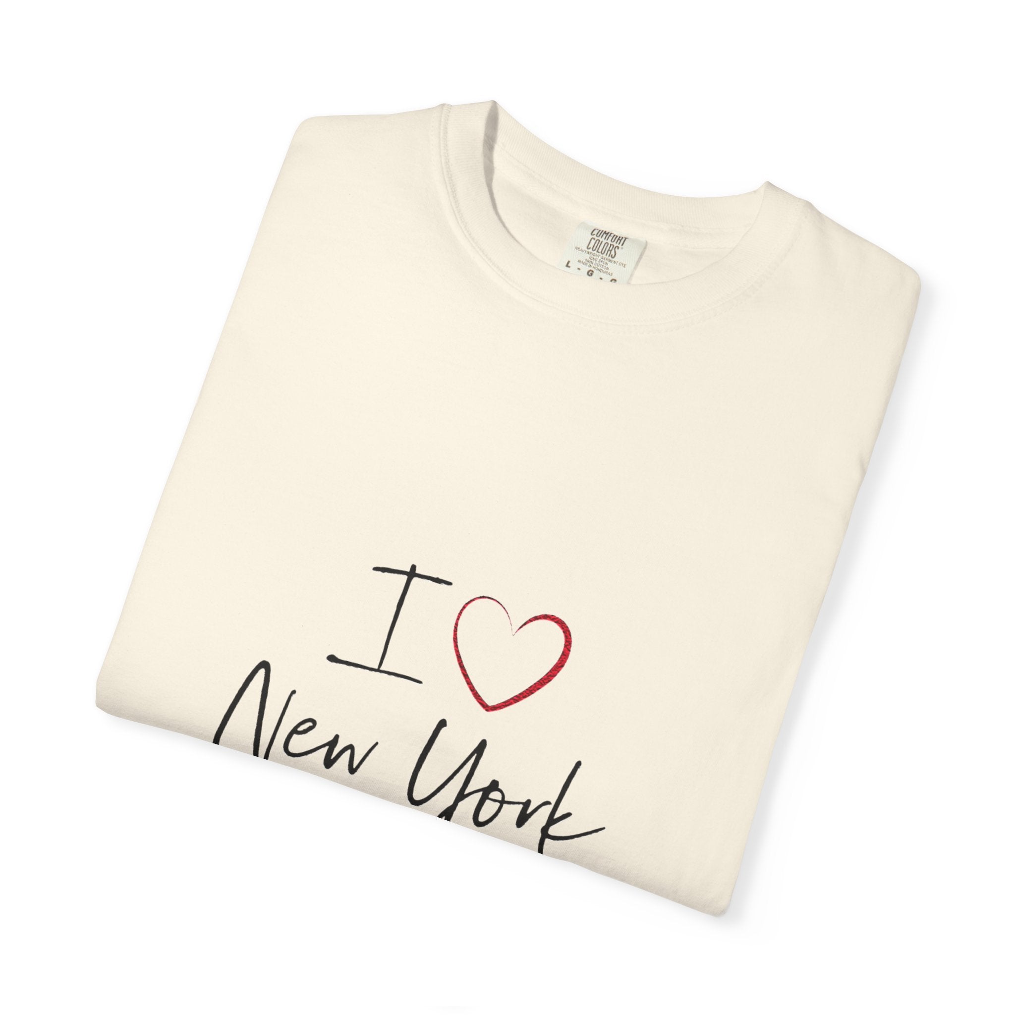 Love New York Tee