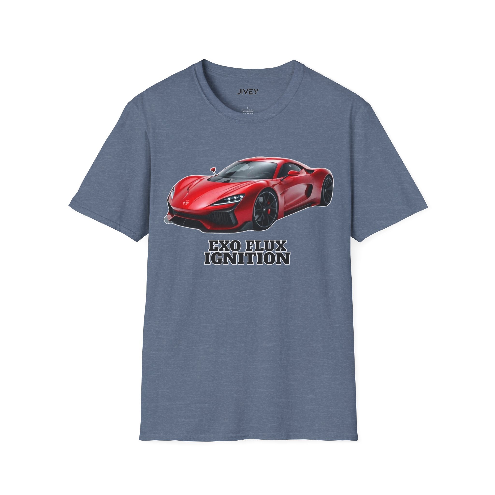 EXO FLUX Motors Ignition Concept Supercar
