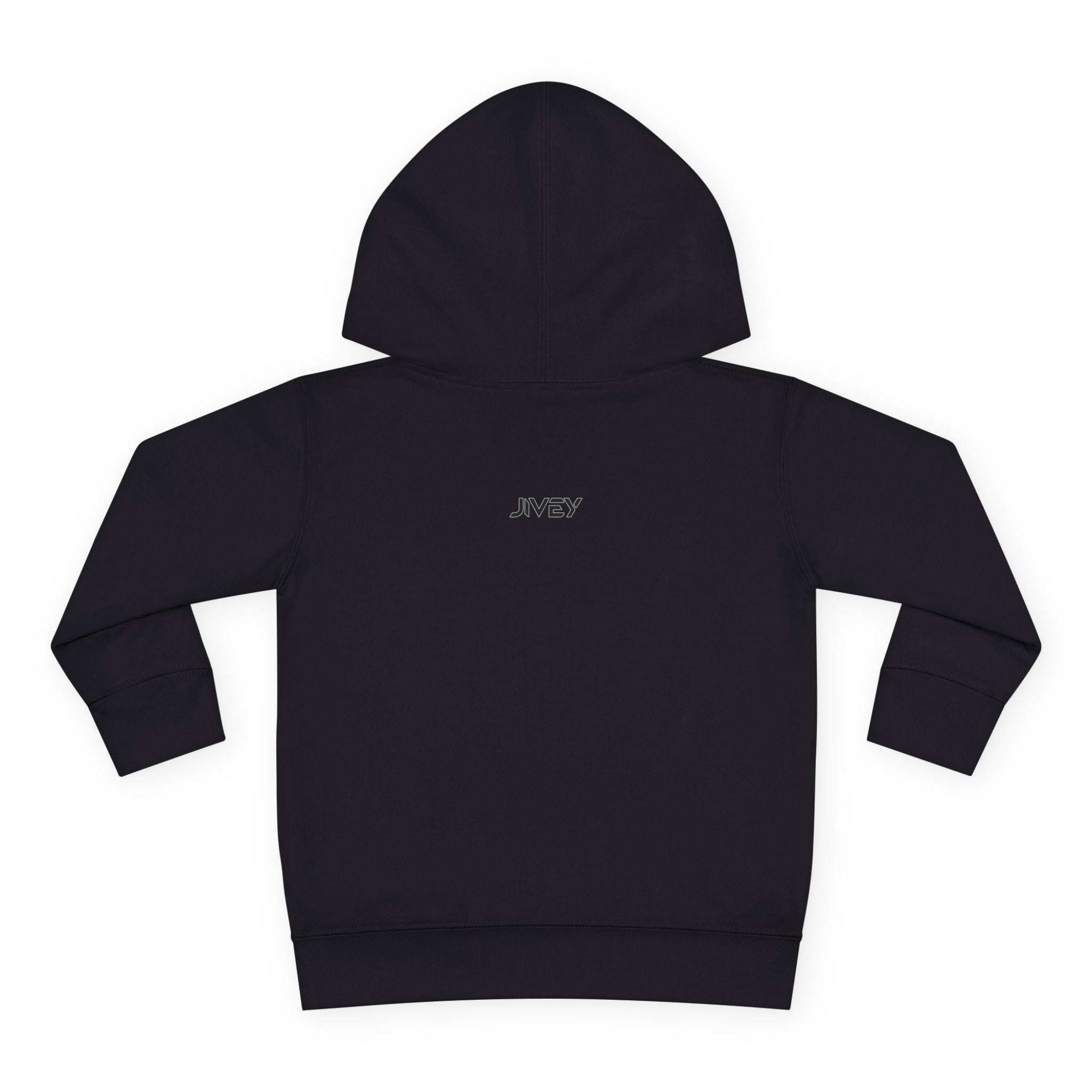 JIVEY Essentials Toddler Pullover Fleece Hoodie