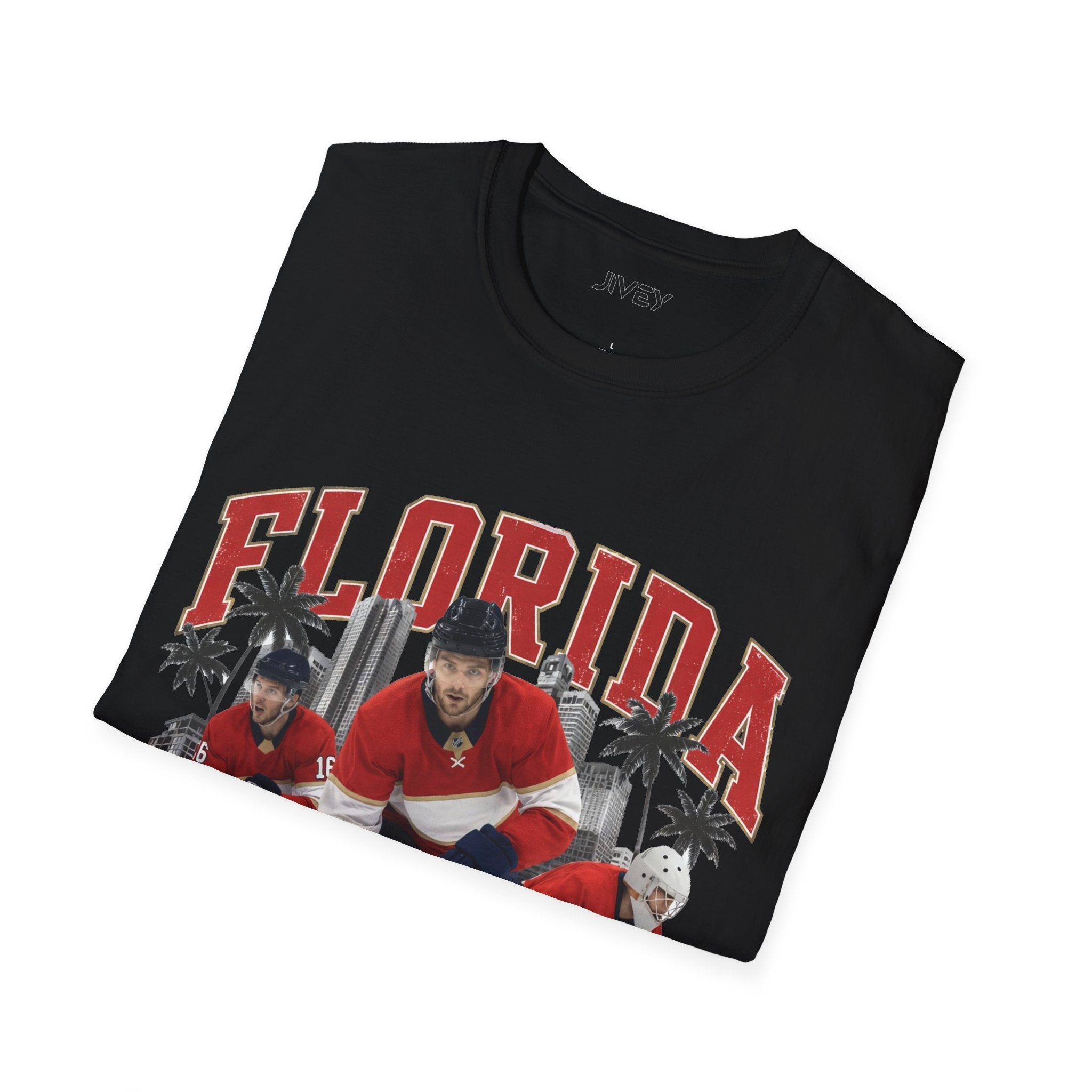 Florida Runs on Blades Tee