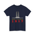 Battle of Vimy Ridge Unisex Heavy Cotton Tee