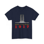 Battle of Vimy Ridge Unisex Heavy Cotton Tee