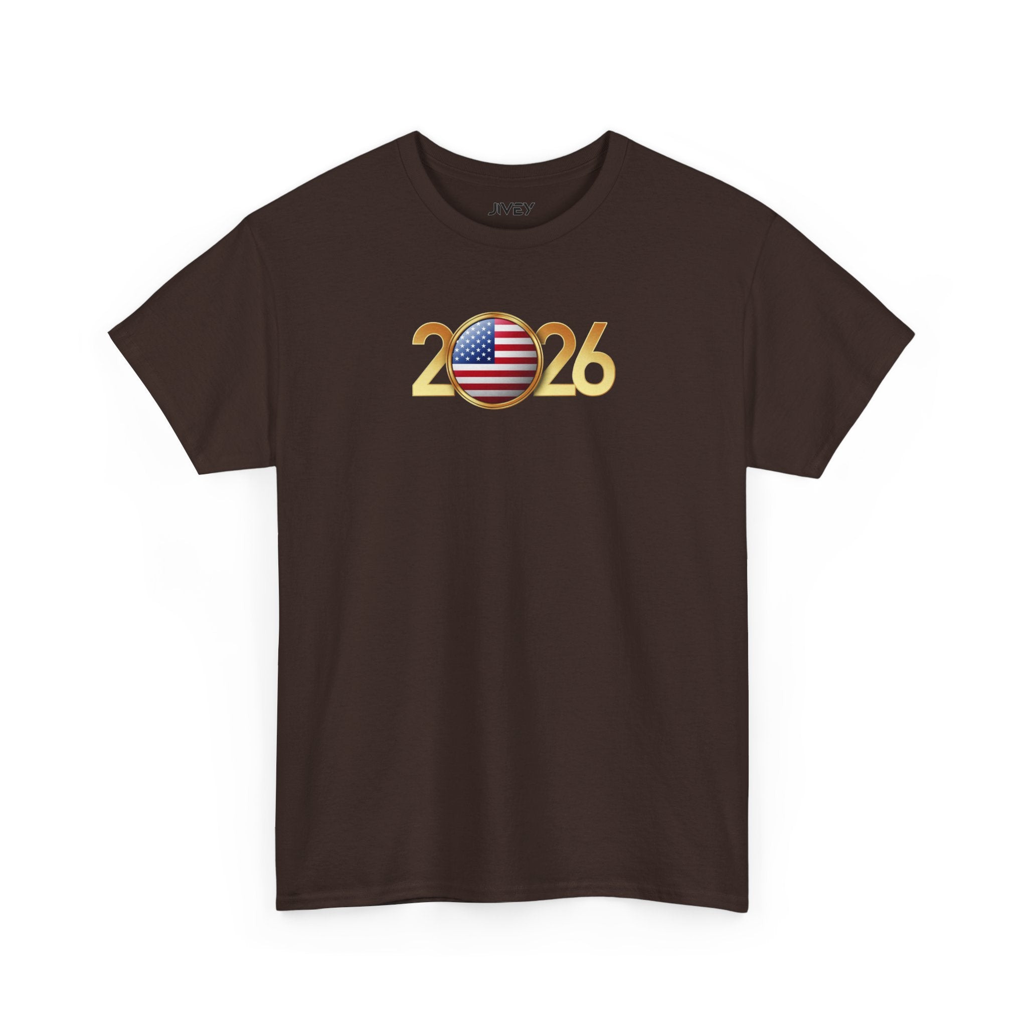 United 2026 Unisex Cotton Tee