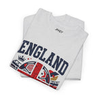 Copy of  England Soccer 26 Fan Tee