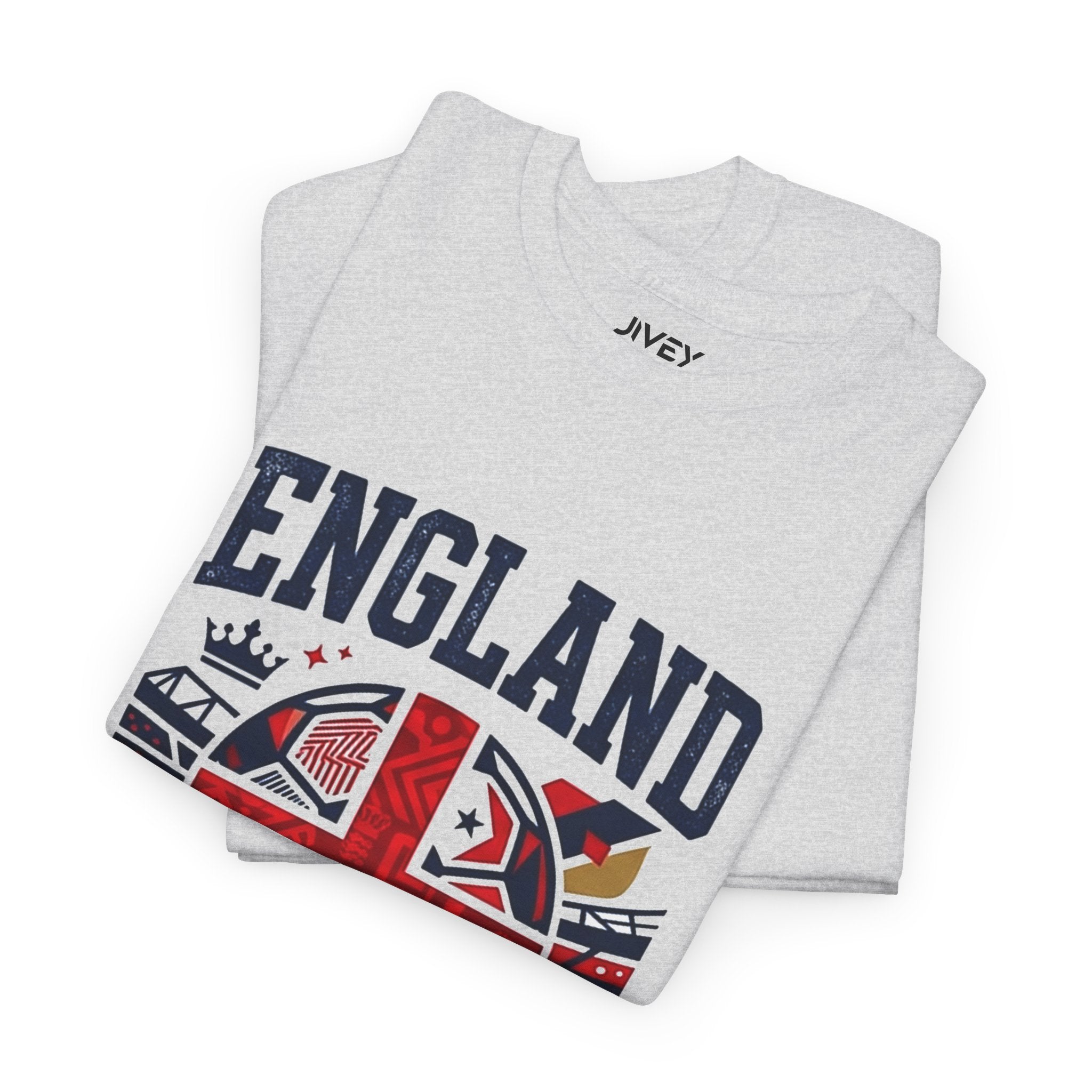 Copy of  England Soccer 26 Fan Tee