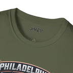 Philadelphia Full court Graphics Tee