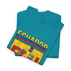 Ecuador  Soccer Passion Tee